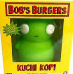 FUNKO Bob's Burgers #78 Louise Cute Vinyl Dolls 74# Bob Kuchi Kopi Leuchtfigur Modell Spielzeug für Kinder Geburtstagsgeschenk