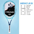 HEAD 2026 Neuer Carbon Tennisschläger für Herren Damen Tenis Raquete Blau