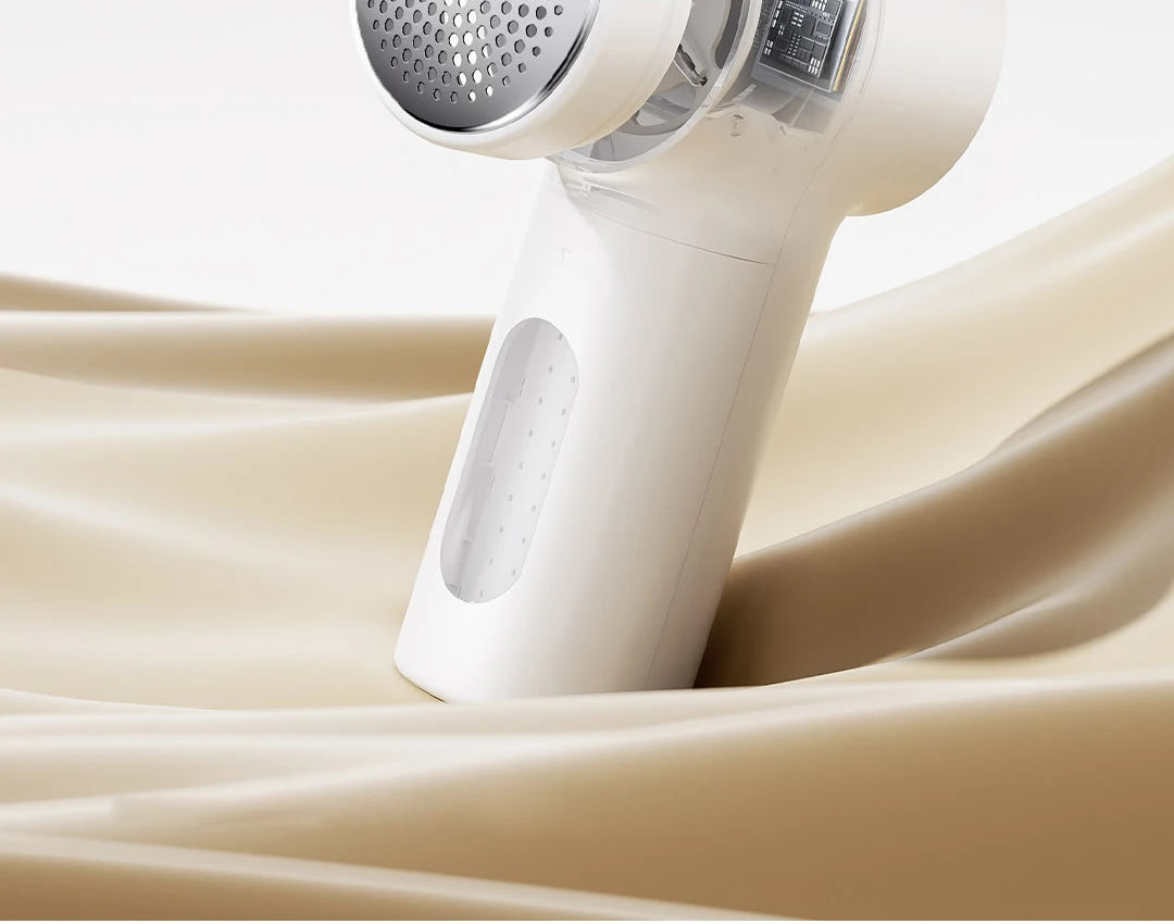 Xiaomi Mijia Fusselrasierer 2 Tragbarer elektrischer Fusselentferner Wiederaufladbarer Kleider-Sweater-Rasierer 180 Minuten Laufzeit