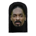 Neue 3D-gedruckte Kanye Maske Drake Elastisches Mesh Vollgesichtsmaske für Unisex Cosplay Kopfbedeckung Party Simulation Sturmhaube Mütze Kopfbedeckung