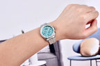 Neue PAGANI DESIGN Moon Men Uhr Retro-Luxus-Quarzuhren für Herren Edelstahl Sport wasserdicht Chronograph Herren+Mit BOX