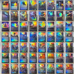 Ganze Reihe TCG-Karten für Heimspiel-Proxy: Magical Power 9 Beta Fetch Lands, VMA Dual, Schockländer, Der Eine Ring, Sammel-Sol Ring