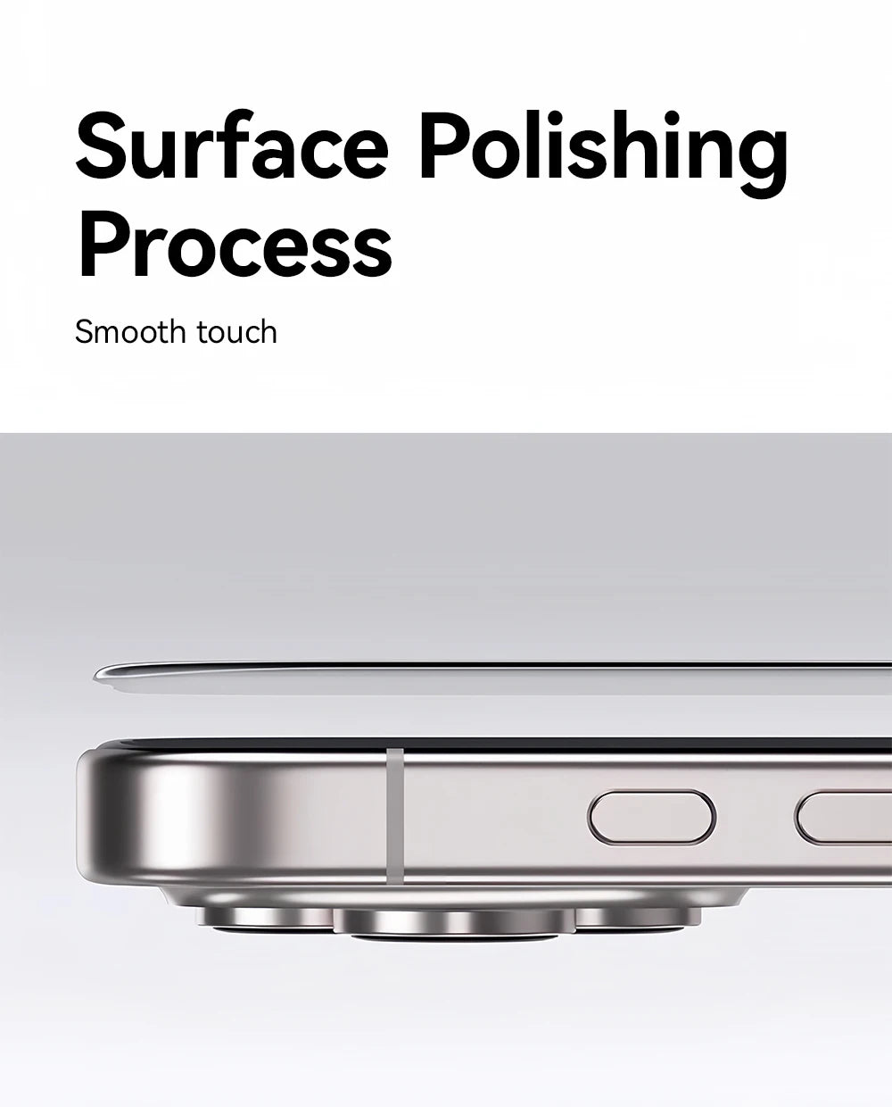 Joyroom 1/2/3 Stück für iPhone 17 Pro Max HD Glas Displayschutzfolie für iPhone 17/17Pro/17Air Vollbild-Schutzfolie aus gehärtetem Glas