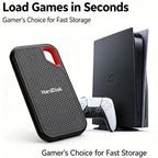 High-Speed Original SSD 2TB Portable USB3.1 Festplatte 4TB Geräuschlose Disk für Freelancer Laptop Tablet Werkbank