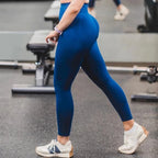 Amplify Mühelose Leggings für Damen, Push-Up-Booty-Leggings, Scrunch Butt, Stretch-Workout-Gym-Tights, Fitness, nahtlose Yogahosen