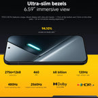 Globale Version POCO X8 Pro Dimensity 8500-Ultra Prozessor Smartphone 6,59" 1,5K 120Hz Display 6500mAh(typ) 100W HyperCharge