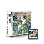 NDS Spielkarte 482in1 520in1 4300in1 500in1 468in1 Spielkarte Retro-Spielesammlung für 3DS, NDS