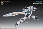 Auf Lager SNAA TRISTAN Runder TITAN GROSSSCHWERT Tischritter zusammengebauter Mecha Actionfigur Anime Modell Trendy Spielzeug Desktop