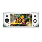 E6 Handheld-Spielemaschine konkurriert mit der neuen großen 3D-Handheld-Spielekonsole mit 5-Zoll-Großbildschirm, tragbare Spielekonsole