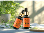 WK JALY Medium Selbstbräunertropfen, Natürlicher Glanz, Sonnenbräunungstropfen, Bräunung ohne Sonne für Gesicht, Körper, zur individuellen Bräune der Hautpflege hinzufügen