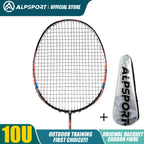 ALP GJ 10U Ultraleicht 52g T800 Pfeil und Bogen Badmintonschläger Authentische Zugkraft 13kg Outdoor Sport Carbonfaser Titan