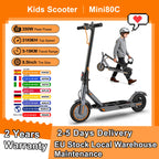AOVOPRO Mini80C Elektroroller für Kinder 350W 8,5 Zoll Kinder-Elektroroller 31KM/H Supergeschwindigkeit 5-19KM APP Smart E-Scooter