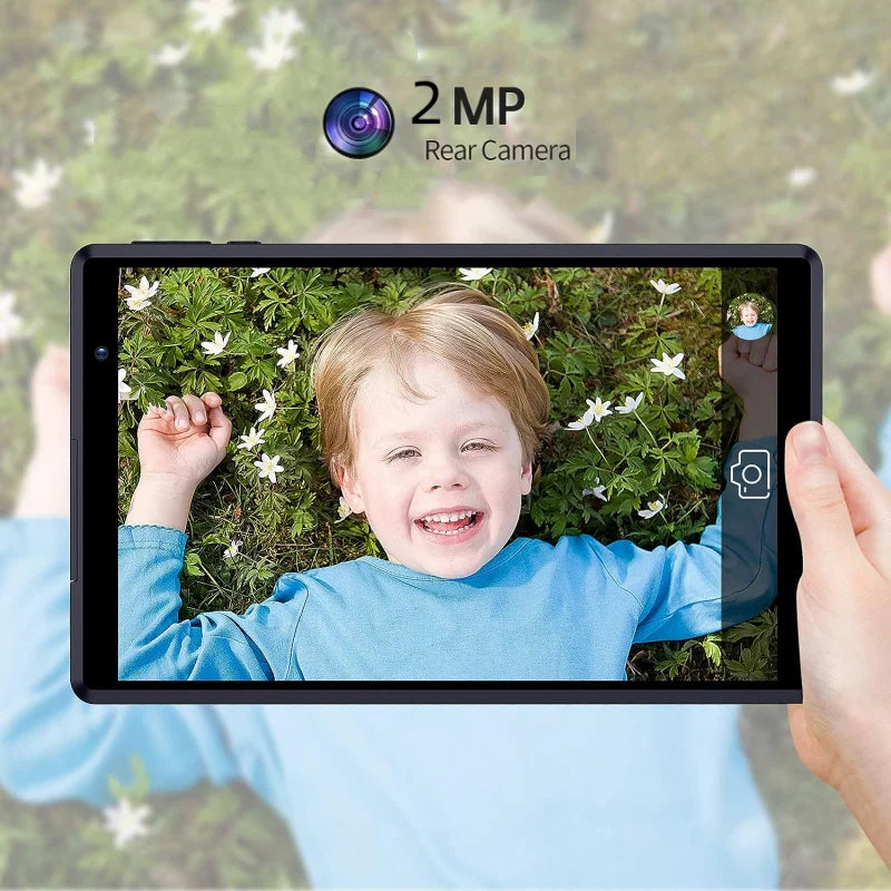 Neu eingetroffen: 7 Zoll LF705 WIFI Tablet-PC, 2 GB RAM, 16 GB ROM, Sun8iw15 Quad-Core, Android 7.0, Dual-Kamera, Quad-Core, 1024 x 600 Pixel