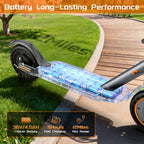 AOVOPRO Mini80C Elektroroller für Kinder 350W 8,5 Zoll Kinder-Elektroroller 31KM/H Supergeschwindigkeit 5-19KM APP Smart E-Scooter