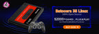 Retrobat & Playnite System HDD Retro-Spielekonsole für PS3/PS2/WIIU/WII/Switch/MAME 50+ Emulatoren 38293 Spiele & 42 AAA PC-Spiele für PC