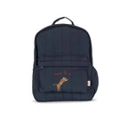 2025 Neues Design Cartoon Kinderrucksack Tierstickerei Muster Schultasche Jungen Mädchen Kleinkind Kindergarten Kinderrucksack