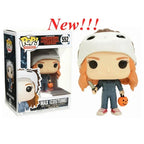 NEU!!! FUNKO POP Stranger Series #1462 Eddie #1250 Dustin Steve Robin Eleven Vinyl-Actionfiguren-Sammlermodelle für Geschenke