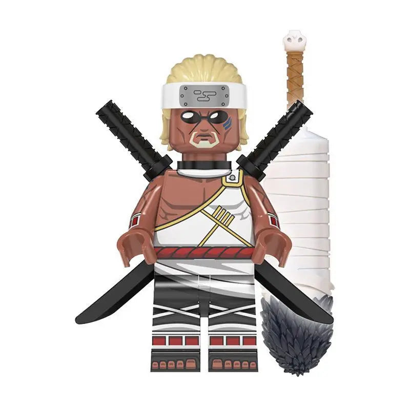 Naruto A Animationsspielzeug Peripherie Kaguya Boruto Neji Tenten Iruka Yamato Madara Sasuke Anime Action Model Figur Kollektion