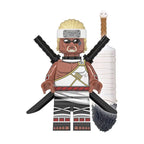 Naruto A Animationsspielzeug Peripherie Kaguya Boruto Neji Tenten Iruka Yamato Madara Sasuke Anime Action Model Figur Kollektion