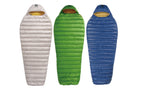 AEGISMAX LETO & NANO 700FP Ultra Dry Goose Down Sleeping Bag Ultralight Down Sleeping Bag for Camping and Hiking