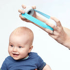 Baby Gehörschutz für Kleinkinder Elastische Lärmschutz-Ohrenschützer Baby-Kopfhörer gegen Gehörschäden verbessert den Schlaf
