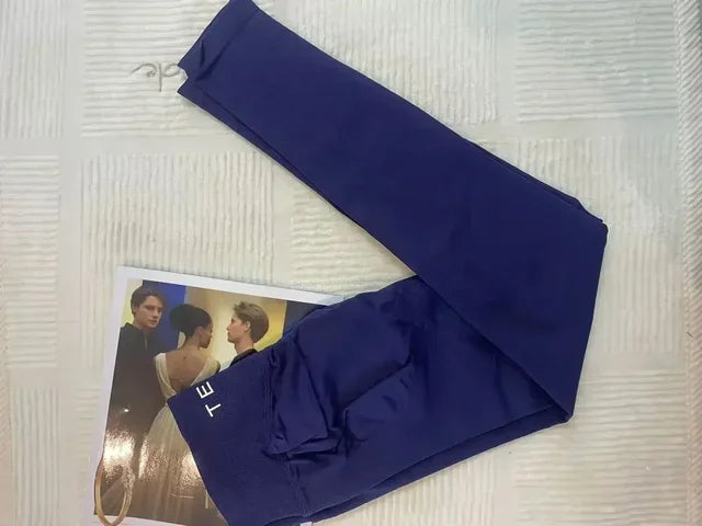 TEVEO – Atmungsaktive Fitness-Leggings für Damen, hochwertige Yoga-Hosen, hochelastische Radlerhosen