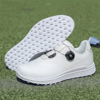 2026 Neue gute Qualität Golf Trainingsschuh Herren Drehverschluss Designer-Sneakers für Männer Atmungsaktive Herren Outdoor Sportschuhe