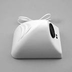 600W Hotel Automatic Hand Dryer Automatic Hand Dryer Sensor Household Hand-drying Device Bathroom Hot Air Electric Heater Wind