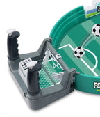 Mini-Tischfußballspiele, Tischfußball-Flipper für Indoor-Spielzimmer, Tischfußball-Brettspiele Mini Erwachsene
