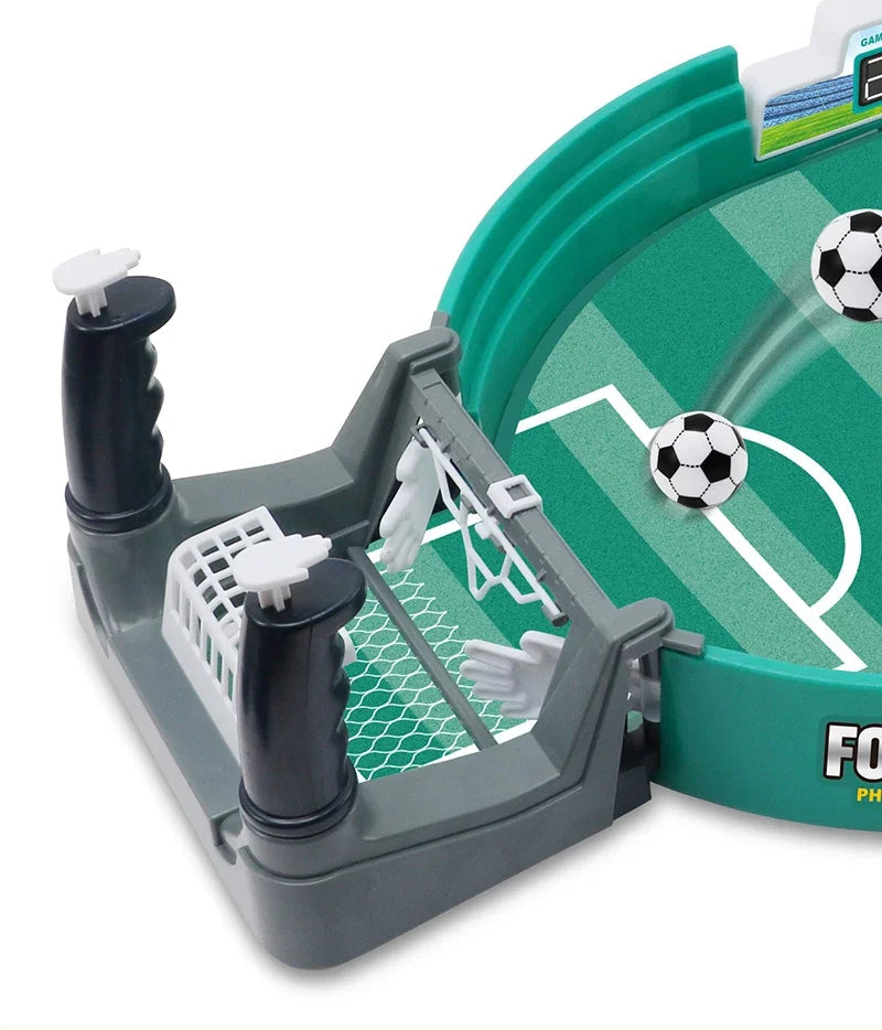 Mini-Tischfußballspiele, Tischfußball-Flipper für Indoor-Spielzimmer, Tischfußball-Brettspiele Mini Erwachsene