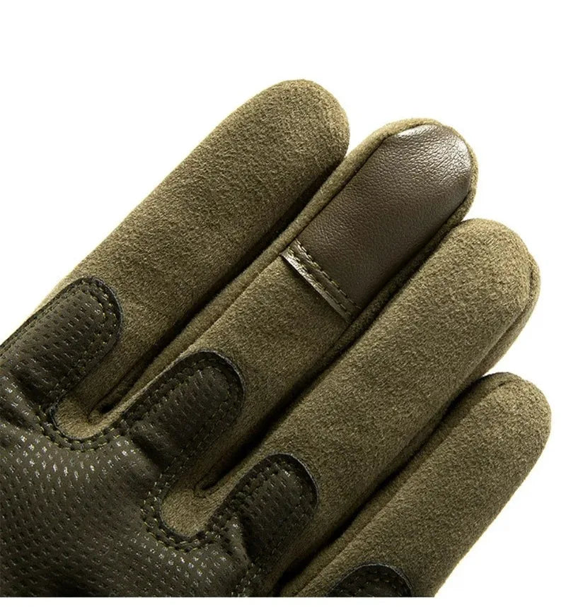 Motorrad Camping Radfahren Wandern Klettern Taktische Handschuhe Touch Design Fitness Schutz Sport Jagd Handschuhe