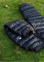 Naturehike Gänsedaunen- & Entendaunenhosen für Damen und Herren, Winterwanderhosen, Outdoor-Skihosen, Camping-Trekkinghosen, verdickte, wasserdichte Hose
