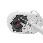 Professioneller 2-in-1-Ozon-Gesichtsdampfer mit automatischer Abschaltautomatik für Schönheitssalons, Spas und Hautpflege zu Hause