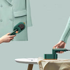 Handheld vertikales Dampfbügeleisen Kleidung Platte Make-up Bügeleisen für Kleidung Für Mini-Bügelmaschine Tragbarer Reise-Dampfglätter