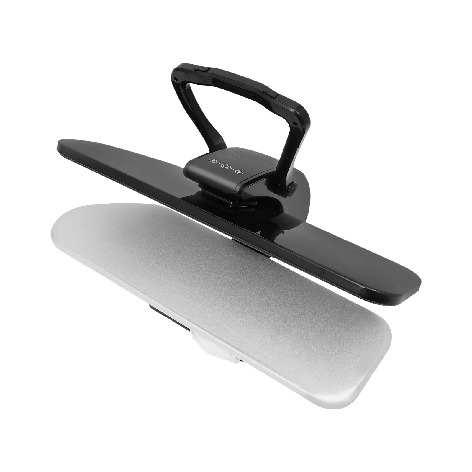 Heavy-Duty Fabric Press Machine 2200W, 36 Inch Steam Press with 5 Fabric Settings & Touch Screen for Home Clothing Store