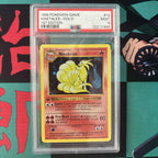 DIY 1999 PTCG SPIEL Englische Version 1. AUFLAGE GLURAK TURTOK Sammelkarte 10Punkte Bewertung Karte Anime Spielkarte Geschenk Spielzeug