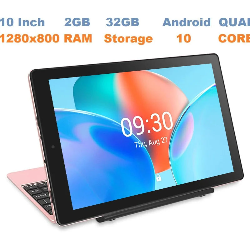 11,6 ZOLL RCT6716 WIFI Tablet PC 2GB RAM 32GB ROM Android 10.0 MT8167 CPU WIFI 768 x 1368 IPS Bildschirm Quad Core