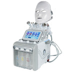 7-in-1 Dermabrasions-Peeling-Spa-Gesichtsmaschine Hautverjüngung Hydro-Dermabrasion Hydro-Aqua-Gesichtstiefenreinigung Hautpflegegerät