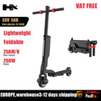 HX X6 Elektroroller Erwachsene 350W 7.5AH 36V 25KM/H Faltbarer Elektrischer Tretroller 5.5 Zoll Rad E-Scooter Für Erwachsene Kinder
