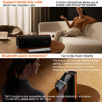 Xiaomi Sound Party, 50W tragbarer Bluetooth-Lautsprecher, Harman AudioEFX TWS-Modus 26h Wiedergabezeit, Smart Connectivity Wireless Speaker