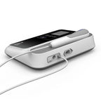 Ultraschall-Therapiegerät zur Schmerzlinderung Muskel- und Gelenkmassage Medikamentenfrei Ultraschall 1MHz Physiotherapiegerät LCD-Bildschirm