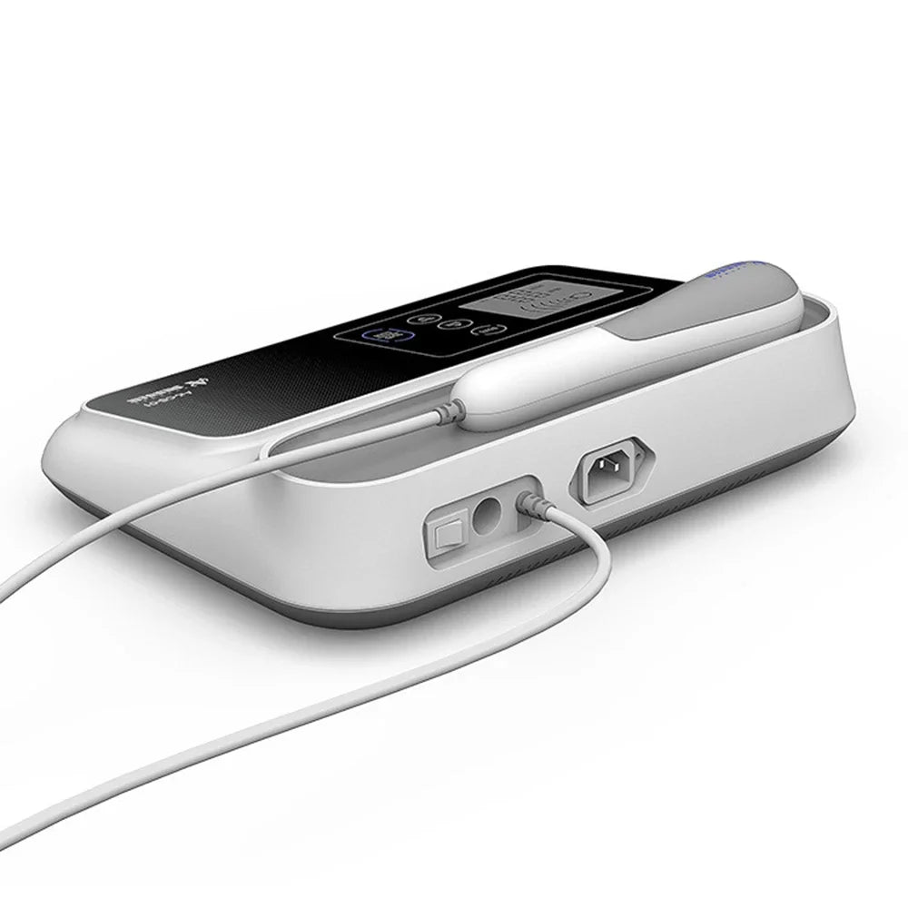 Ultraschall-Therapiegerät zur Schmerzlinderung Muskel- und Gelenkmassage Medikamentenfrei Ultraschall 1MHz Physiotherapiegerät LCD-Bildschirm