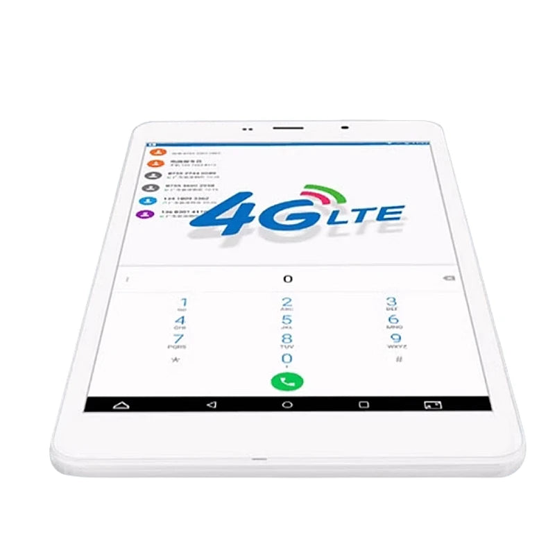 2026 New 8"  Android 6.0 3G/4G Phone Tablet 1920 x 1200 Pixels MT8783 Octa-Core 2GB RAM 16GB ROM GSM 2*SIM Cards