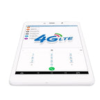 2026 New 8"  Android 6.0 3G/4G Phone Tablet 1920 x 1200 Pixels MT8783 Octa-Core 2GB RAM 16GB ROM GSM 2*SIM Cards