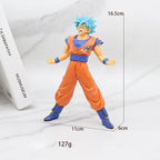 Dragon Ball Z Super Saiyajin Anime-Figur Modell Gillen Rose Goku Broly Vegeta Ultra Instinct DBZ Actionfiguren Sammlerstück Spielzeug