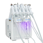 7-in-1 Dermabrasions-Peeling-Spa-Gesichtsmaschine Hautverjüngung Hydro-Dermabrasion Hydro-Aqua-Gesichtstiefenreinigung Hautpflegegerät