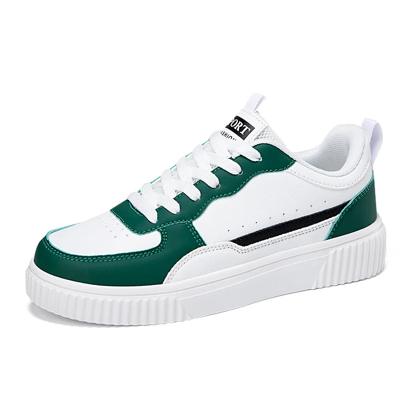 Mode Frauen Freizeitschuhe Atmungsaktive Walkingschuhe Flache Schuhe Sneaker Weiß Damen-Schuhe Sport Laufen Outdoor Walking Für Herren