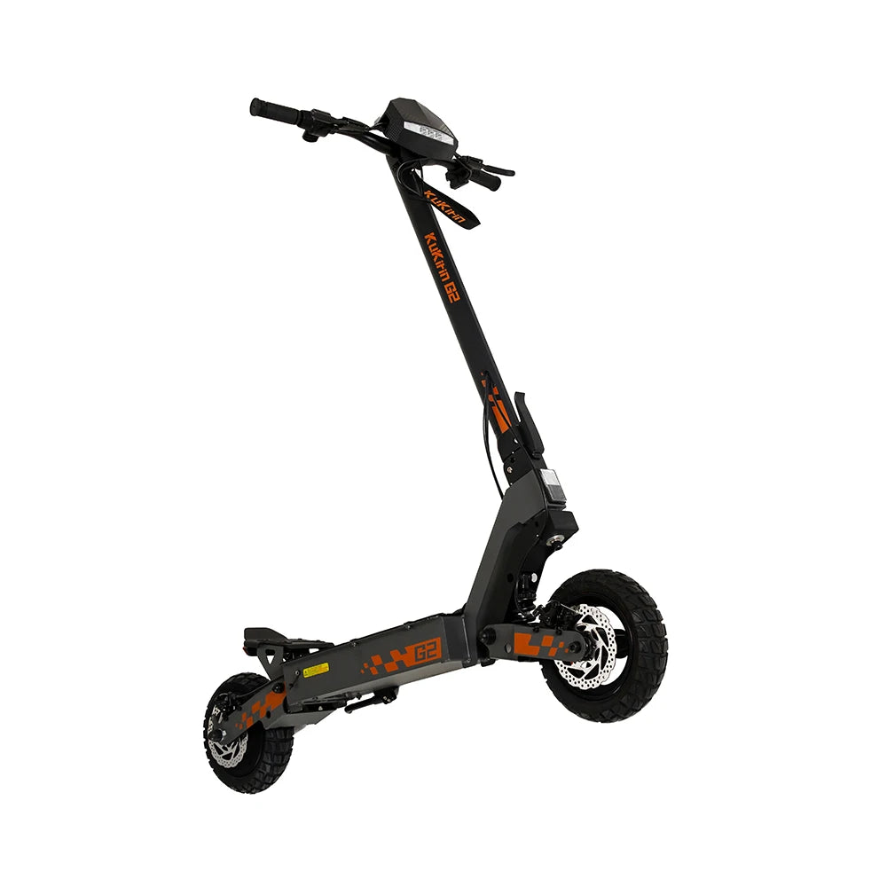KUKIRIN G2-Erwachsenen E-Scooter 10 Zoll Reifen 800W Motor Faltbarer Roller Stadtpendler E-Scooter 48V15AH All-Terrain E-Scooter Hauptbild