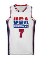 Herren besticktes #9 Basketball-Trikot, atmungsaktive Sportbekleidung, ärmellose Trainingsuniform, Team-Weste, Tops im neuen Design