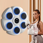 Neue Smart Music Boxing Maschine Erwachsene/Kinder Sport Fitness Box-Trainer Heimtraining Reaktions-Trainingsbox-Wandziel